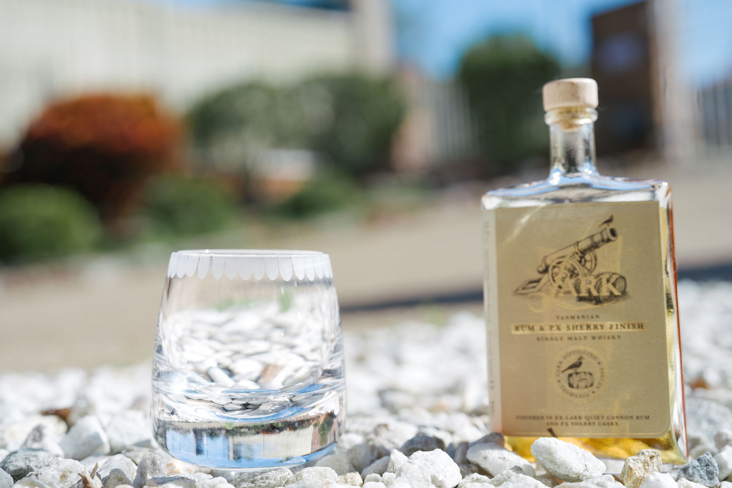 Vintage Finland style Whisky Tumbler | Whisky glass | Lubanselect