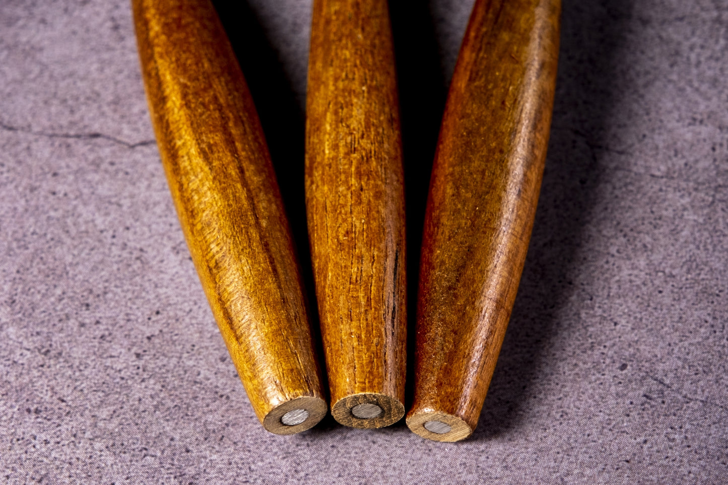 harmonie teakwood handle cutlery set (gift box)