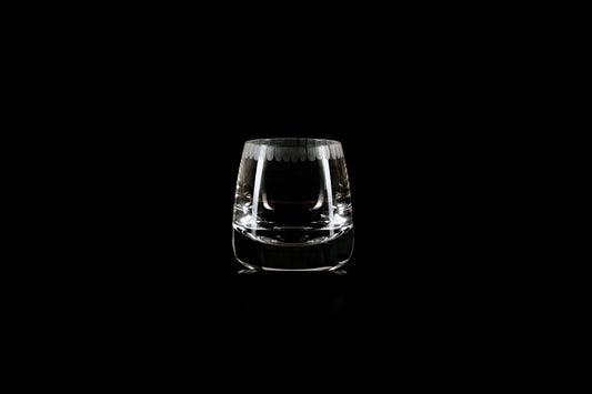 Vintage Finland style Whisky Tumbler | Whisky glass | Lubanselect