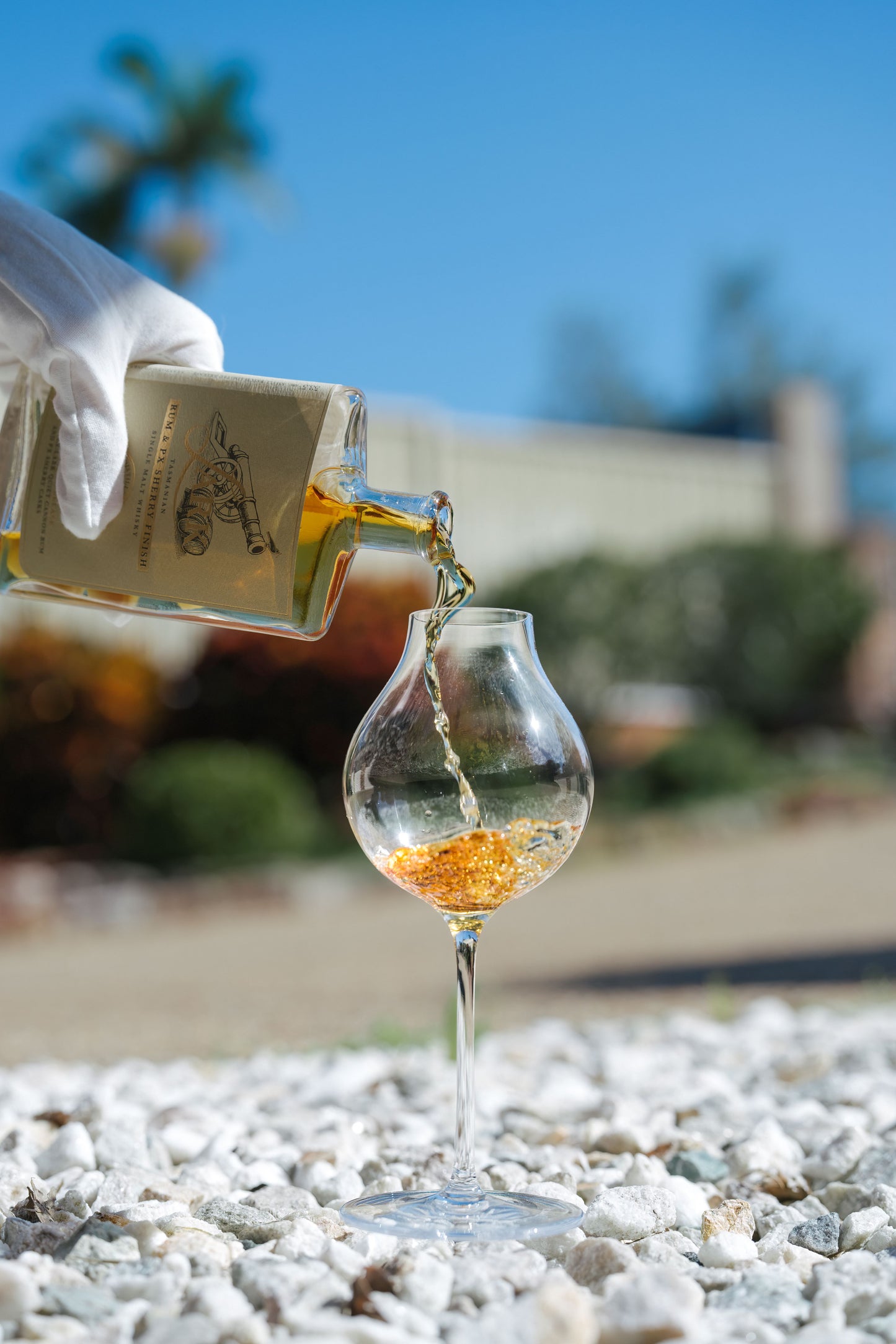 Whisky Nosing/Tasting Glass "Professional Blender's glass" | LubanSelect